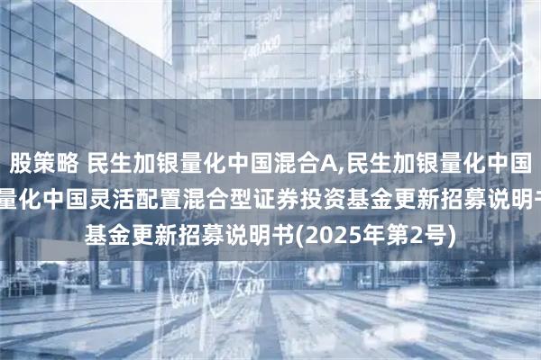 股策略 民生加银量化中国混合A,民生加银量化中国混合C: 民生加银量化中国灵活配置混合型证券投资基金更新招募说明书(2025年第2号)
